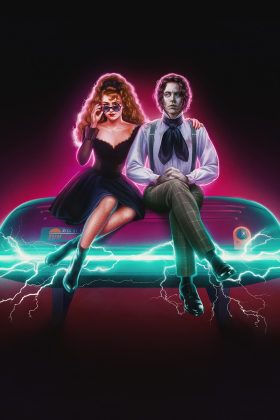 Lisa Frankenstein Và Người Tình Hồi Sinh (Cuộc Tình Xác Sống)