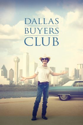 Căn Bệnh Thế Kỷ (Câu Lạc Bộ Mua Thuốc Dallas)