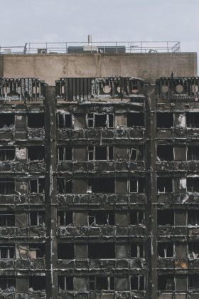 Grenfell: Vạch Trần Vụ Hỏa Hoạn