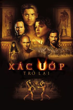 Xác Ướp Ai Cập 2 (Xác Ướp Trở Lại)