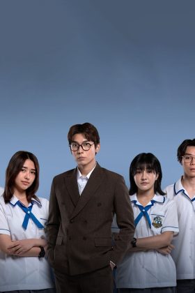 Lớp Học 29 Con Tin