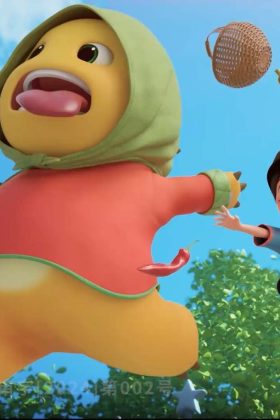 Nãi Long Và Tiểu Thất Đại Chiến Bạo Bạo Long