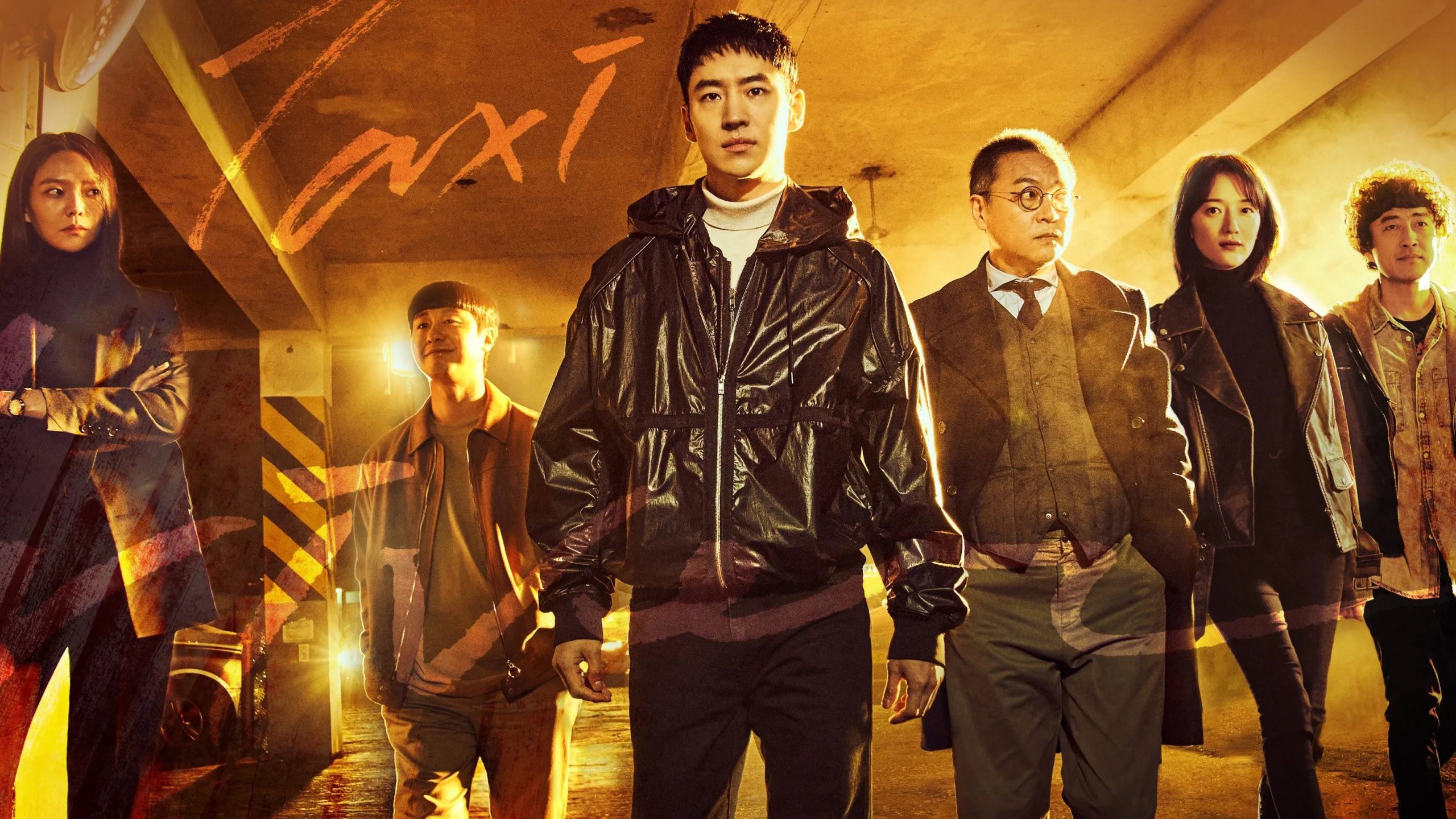 Taxi Driver 3