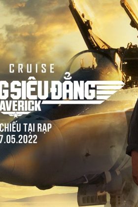 Phi Công Siêu Đẳng: Maverick
