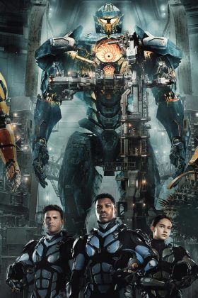 Pacific Rim: Trỗi Dậy