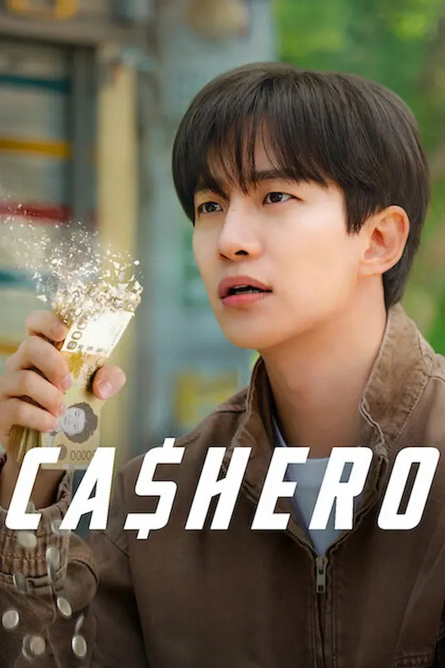 Cashero: Anh hùng tiền mặt