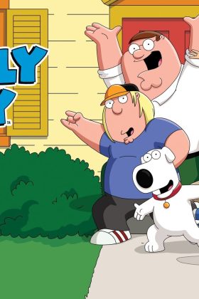 Family Guy (Phần 15)