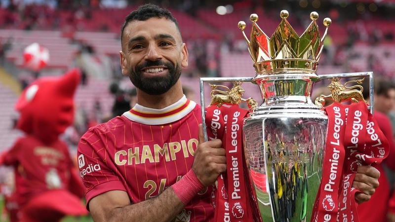 MLS đang theo đuổi tham vọng sở hữu Mohamed Salah