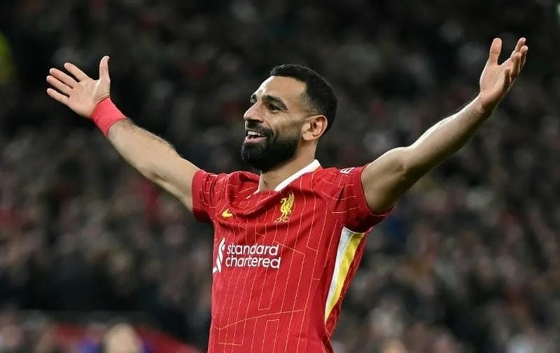 Những lợi thế giúp MLS tự tin thuyết phục Salah