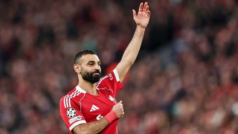 Liverpool sẽ đối mặt bài toán khó nếu Salah ra đi