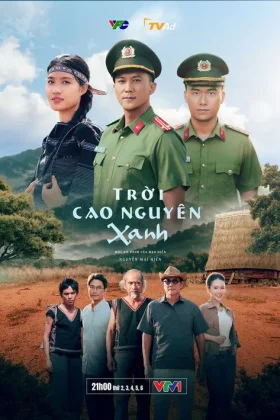 Trời Cao Nguyên Xanh
