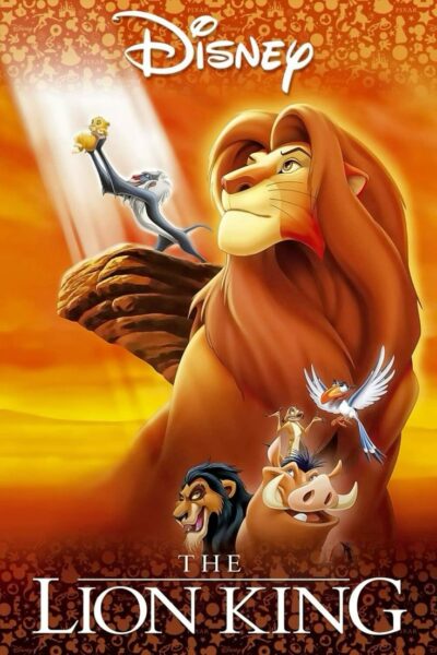Hoạt Hình: Vua Sư Tử (The Lion King) - Vietsub - Ghienphim